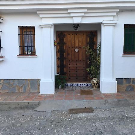 Casa Rural Paloma Benajarafe Exterior foto
